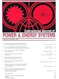 International Journal of Power & Energy Systems
