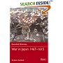 War in Japan 1467-1615 (Essential Histories)