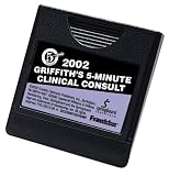 Franklin GCC-500725HSFP 2002 Griffith's 5 minute Medical Consult Springboard Module