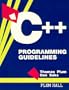 C++ Programming Guidelines