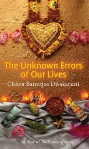  Chitra Banerjee Divakaruni