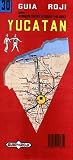 Yucatan State (State Maps)