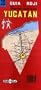 Yucatan State (State Maps)