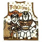 アスナロ（パジャマ・ルームウェア） スリーパー トイストーリー 子供 かいまき マイヤースリーパー 部屋着130-150 3-ブラウン