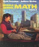 Review Addison-Wesley Pub (Sd)  / Middle School Math Course 3