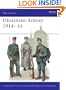 Ukrainian Armies 1914-55 (Men-at-Arms)