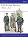 Book Ukrainian Armies 1914-55 (Men-at-Arms)