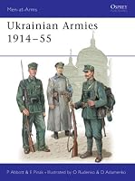 Ukrainian Armies 1914-55 (Men-at-Arms)