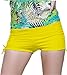 LANBAOSI Women's Multipurpose Summer Boardshorts Lace-up Beach Shorts