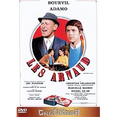 Les Arnaud