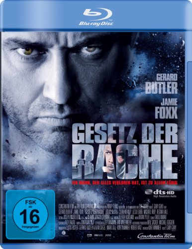 Gesetz der Rache [Blu-ray]
