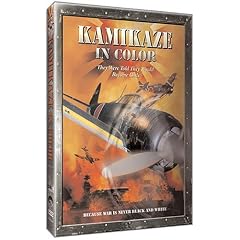 Kamikaze in Color by 