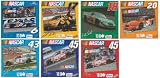 100-Pc Nascar Puzzle from Vista Puzzles. Tony Stewart #20 Chevrolet.