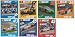 100-Pc Nascar Puzzle from Vista Puzzles. Tony Stewart #20 Chevrolet. Image
