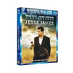 L'assassinat de Jesse James par le l�che Robert Ford [Blu-ray]