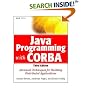 Java Programming with CORBA: Advanced Techniques for Building Distributed Applications (OMG)