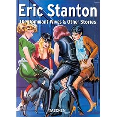 Eric Stanton: The dominant wives & other stories