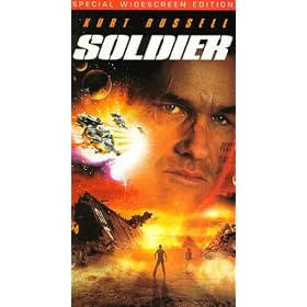 Soldier (Widescreen Edition) [VHS]