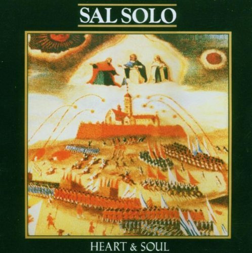 Sal Solo - HEART & SOLO - Zortam Music
