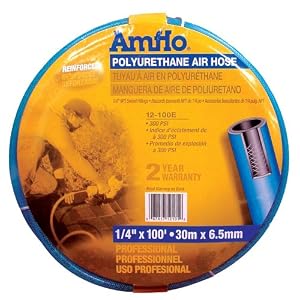 Amflo Poly hose, 100 x 14 by Plews