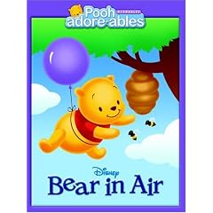 Bear in Air (Pooh Adore-Ables: Readables)