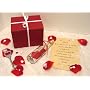 Message In A Bottle - Key to My Heart - Customize your own Message - FREE STANDARD SHIPPING!