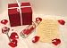 Message In A Bottle - Key to My Heart - Customize your own Message - FREE STANDARD SHIPPING!