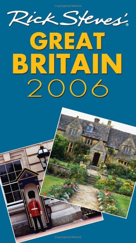 City Travel Guides Discounted  Books : Rick Steves' Great Britain