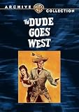 The Dude Goes West