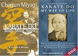 Funakoshi and Miyagi 2 DVD Set