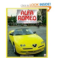 Alpha-romeo Sportscars: Colour Family Album