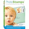 Stamps.com PhotoStamps Win Mac by PC