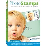 Stamps.com PhotoStamps Win Mac by PC