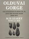 Publisher Photo    Olduvai Gorge: Excavations in Beds III, IV and the Masek Beds, 1968-1971 (Olduvai Gorge)