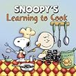 Snoopy's Learning to Cook
