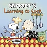 Snoopy's Learning to Cook