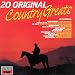 20 Original Country Greats