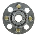 Timken 512175 Axle Bearing and Hub Assembly