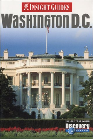 City Travel Guides Discounted  Books : Insight Guide - Washington DC