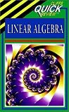 Linear Algebra (Cliffs Quick Review)