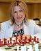 Sporting Goods : House of Staunton - Susan Polgar Olympic Plastic Chess Set