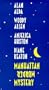 Manhattan Murder Mystery [VHS]