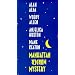 Manhattan Murder Mystery [VHS]