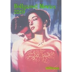 Bollywood Movies 2009. Buchkalender