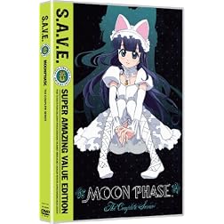Moon Phase: The Complete Collection (S.A.V.E.)
