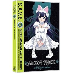 Moon Phase: The Complete Collection (S.A.V.E.)