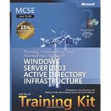 MCSE Self-Paced Training Kit (Exam 70-294), Second Edition