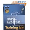 MCSE Self Paced Training Kit Exam 70-294 Planning, Implementing, and Maintaining a Microsoft Windows Server 2003 Active Directory Infrastructure (2nd edition)