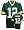 Aaron Rodgers Green Bay Packers Green NFL Replica Jersey - Small