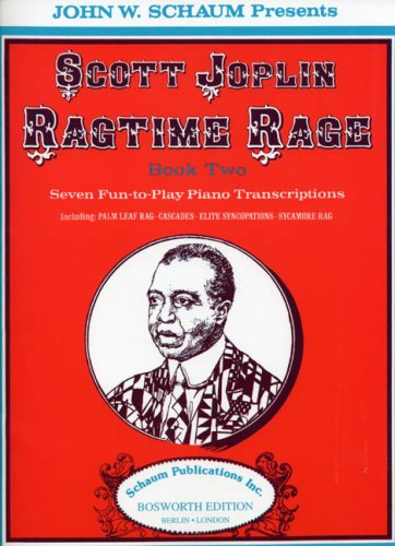 Ragtime Rage, 2. Band